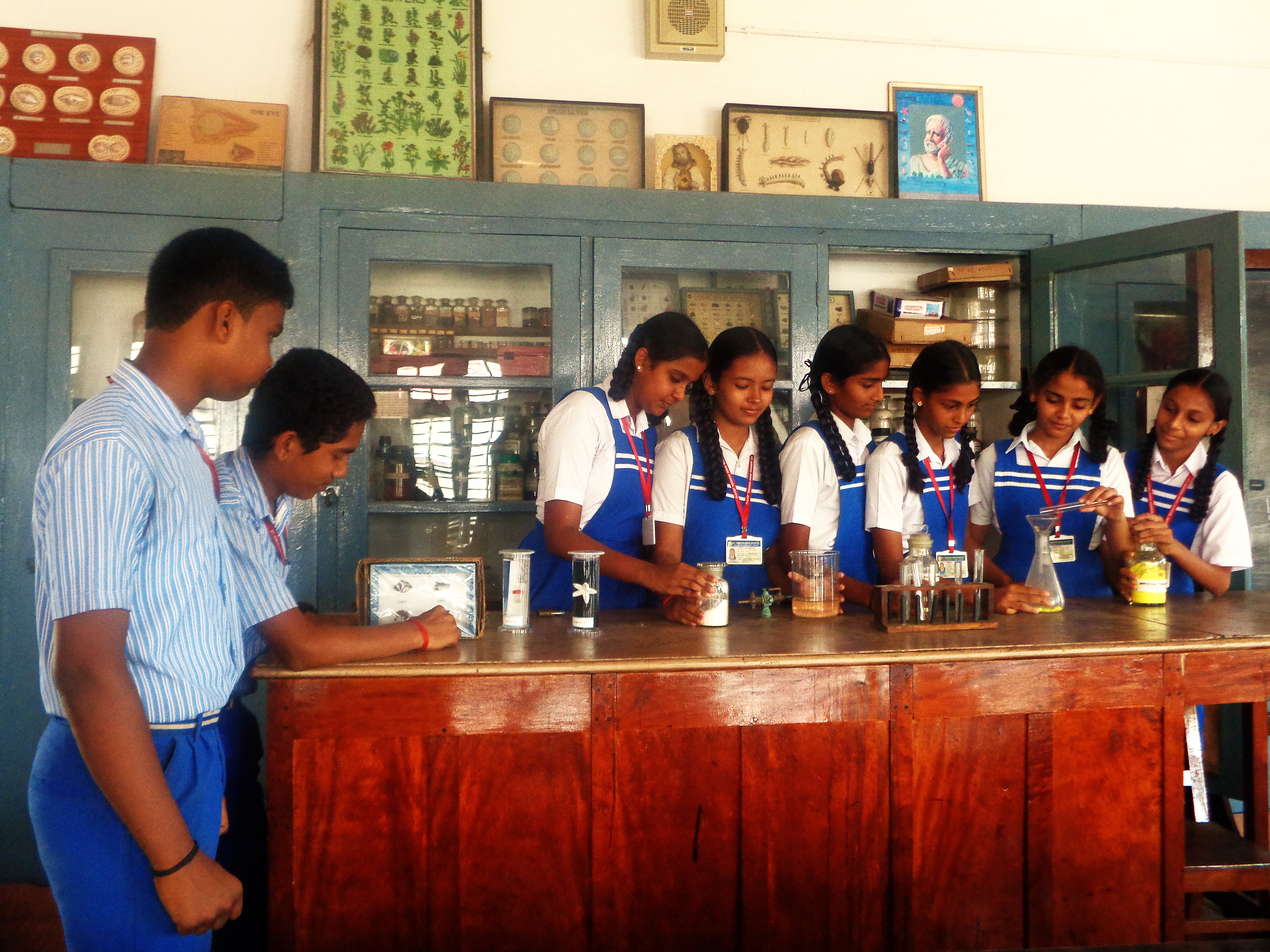Science Lab